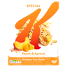 Kellogg's Special K Peach & Apricot Cereal 360g