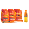 Lucozade Energy Drink Orange 4x380ml