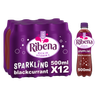 Ribena Sparkling Blackcurrant 500ml