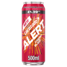 Lucozade Alert Cherry Blast Energy Drink 500ml PMP £1.39