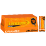 Lucozade Energy Drink Orange 75p PMP 250ml