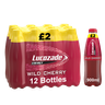 Lucozade Energy Drink Wild Cherry PMP £2 900ml