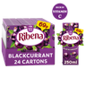 Ribena Blackcurrant Juice Drink PMP 69p 250ml