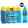 Lucozade Energy Blue Burst PMP £2 900ml