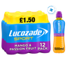 Lucozade Sport Mango & Passionfruit PMP £1.50 500ml