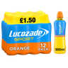 Lucozade Sport Orange PMP £1.50 500ml