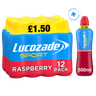 Lucozade Sport Raspberry PMP £1.50 500ml