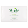 Simple Pure Soap for Sensitive Skin 100g