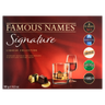 Famous Names Signature Collection 185g