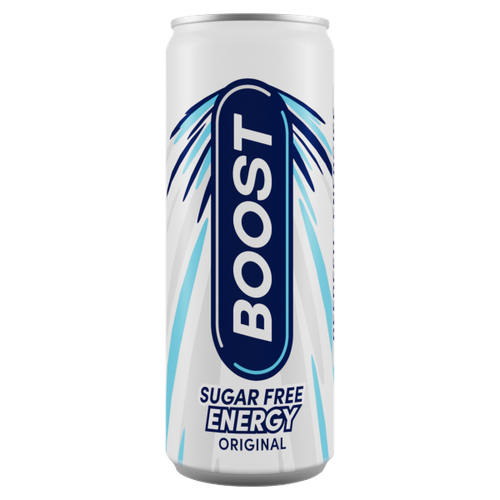 Boost Energy Sugar Free Original 250ml We Get Any Stock