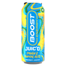 Boost Energy Juic'd Mango & Tropical Blitz Pm £1.00 500ml