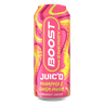 Boost Energy Juic'd Pineapple & Guava Punch Pm £1.00 500ml