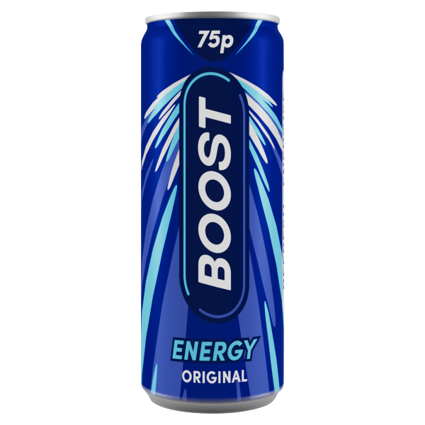 Boost Energy Original Pm 75p 250ml We Get Any Stock