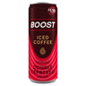 Boost Coffee Double Shot Espresso Pm £1.19 250ml
