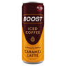 Boost Coffee Caramel Latte Pm £1.19 250ml