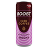 Boost Coffee Mocha Pm £1.19 250ml