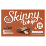 Skinny Whip Double Chocolate Snack Bars 5 x 25g