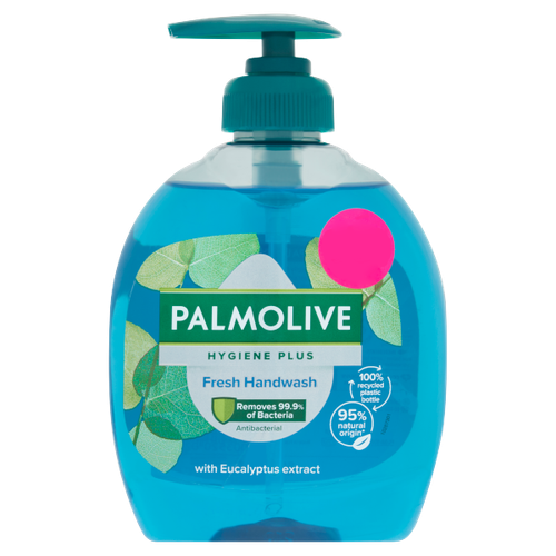 Palmolive Liquid Hand Soap Anti-Bacterial PMP £1.25 300ml