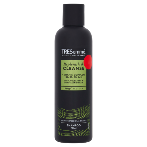 Tresemme Cleanse & Replenish Shampoo PMP £2.50 300ml