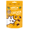 Lily's Kitchen Chicken Pillow Treats for Cats 60g