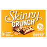 Skinny Crunch Peanut Butter Snack Bar 5 x 20g