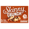 Skinny Crunch Sticky Toffee Snack Bar 5 x 20g