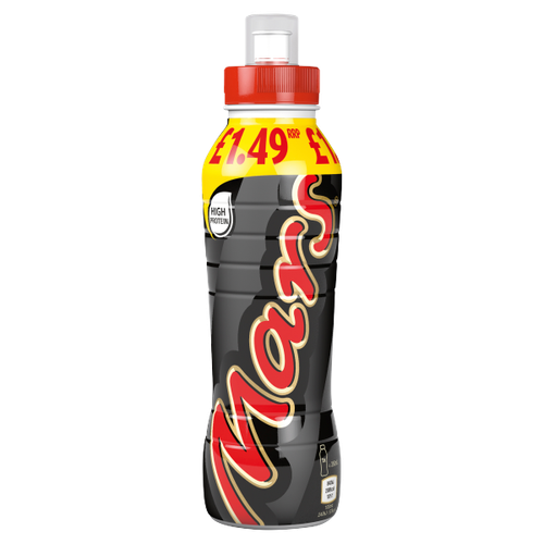 Mars Chocolate Milkshake Drink PM£1.49 350ml