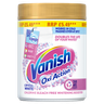 Vanish Gold White PMP £5.49 470g