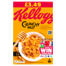 Kellogg's Crunchy Nut Cereal PM£3.29 500g