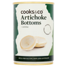 Cooks & Co Artichoke Bottoms 390g