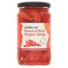 Cooks & Co Roasted Red Pepper Slices 300g