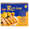 Kulfi Ice Mango Flavoured Kulfi Milk Lollies 5 x 70ml