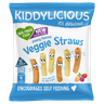 Kiddylicious Cheesy Flavour Veggie Straws 12g