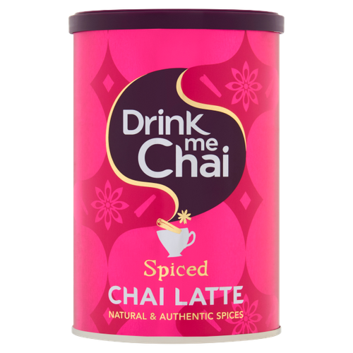 Drink Me Chai Spiced Chai Latte 250g