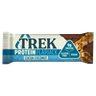 TREK Cocoa Coconut Protein Flapjack Chocolate Flavour Topped 50g