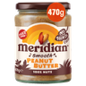 Meridian Smooth Peanut Butter 470g