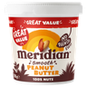 Meridian Smooth Peanut Butter 700g