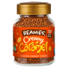 Beanies Creamy Caramel Flavour Instant Coffee 50g