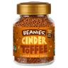 Beanies Cinder Toffee Flavour Instant Coffee 50g