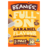 Beanies Full On Caramel Flavour Arabica Coffee Pods 10 x 5g (50g)