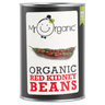 Mr Organic Red Kidney Beans 400g