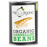 Mr Organic Cannellini Beans 400g