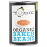 Mr Organic Baked Beans 400g