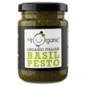 Mr Organic Basil Pesto 130g