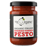 Mr Organic Organic Italian Sundried Tomato Pesto 130g