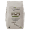 Mr Organic Italian Organic Whole Wheat Fusilli 500g