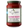 Mr Organic Vegetarian Seitan Ragu 350g