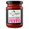 Mr Organic Organic Italian Chilli & Garlic Pesto 130g