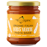 Mr Organic Kids' Veggie Pasta Sauce Carrot + Sweet Potato + Courgette from 9+ months 200g