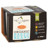 Mr Organic Baked Beans 4 x 400g